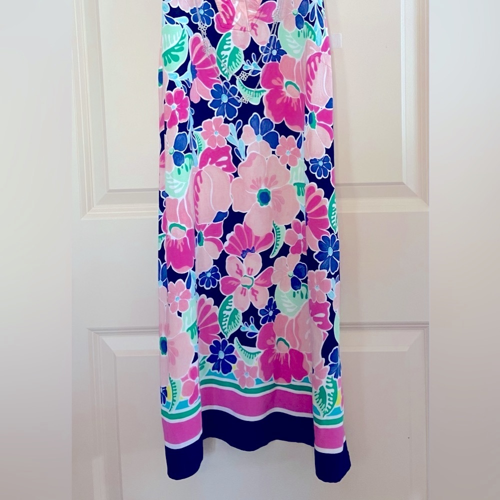 New crown & ivy, w/Pockets Sz-SP Joyful Colors Flowers, Super Soft & Lightweight - Picture 6 of 16